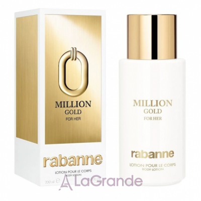Paco Rabanne Million Gold For Her   