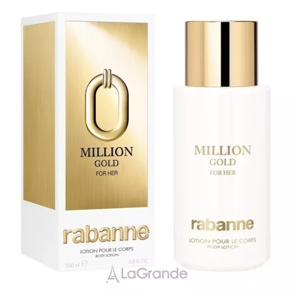 Paco Rabanne Million Gold For Her ������� ��� ���