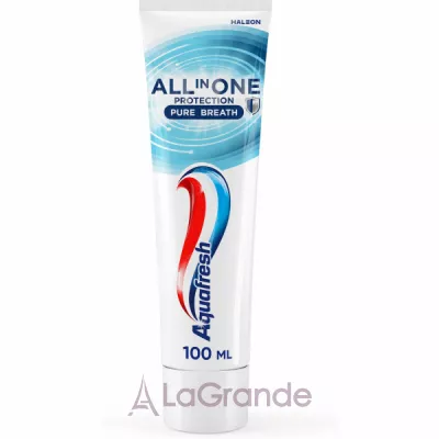 Aquafresh All In One Protection Pure Breath   