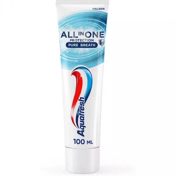 Aquafresh All In One Protection Pure Breath ������ ����� 