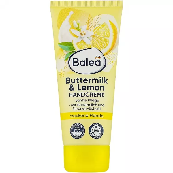 Balea Buttermilk & Lemon Hand Cream ���� ��� ��� � �������� ������