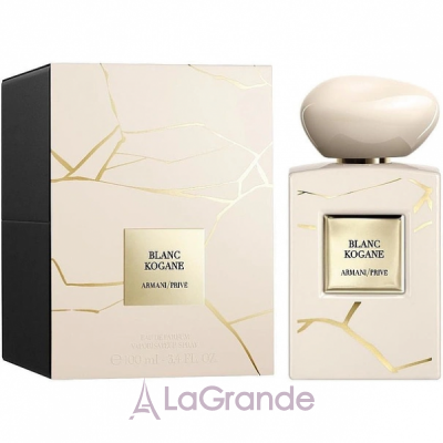 Armani Prive Blanc Kogane  