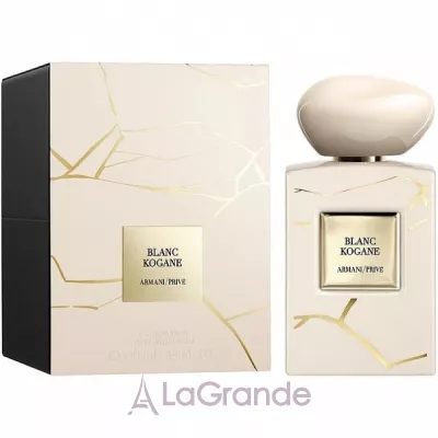 Armani Prive Blanc Kogane  