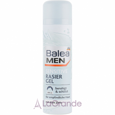 Balea Men Sensitive Rasiergel   ,   