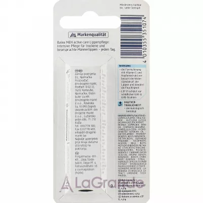 Balea Men Active Care Lippenpflege SPF15     