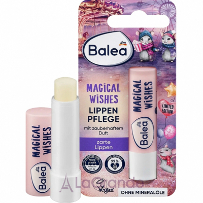 Balea Magical Wishes Lippenpflege    