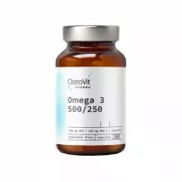 OstroVit Pharma Omega 3 500/250 ����������� �������  �����-3 � ��������