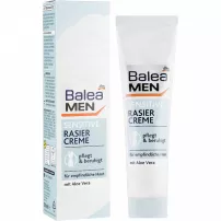 Balea Men Sensitive Rasiercreme ���� ��� ������ ��� �������������� ����