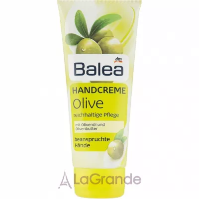 Balea Hand Cream Olive    