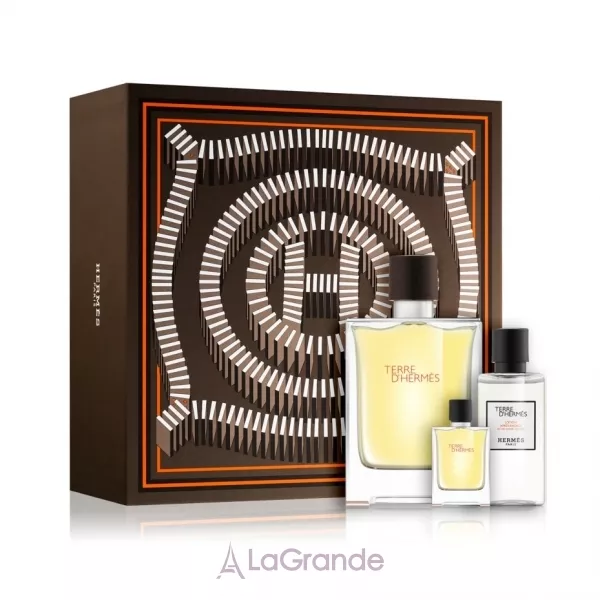 Hermes Terre D`Hermes ����� (��������� ���� 100 �� + ��������� ���� 5 �� + ���� ��� ���� 40 ��)
