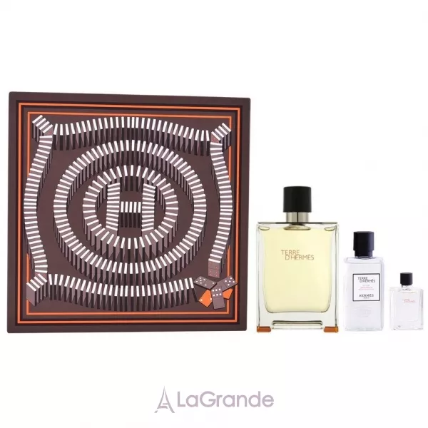 Hermes Terre D`Hermes ����� (��������� ���� 100 �� + ��������� ���� 5 �� + ���� ��� ���� 40 ��)
