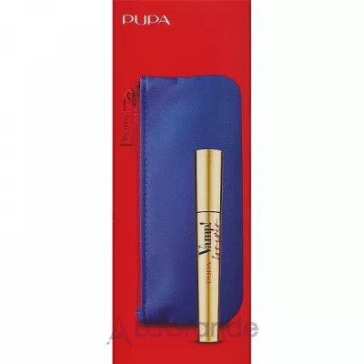 Pupa Vamp! Forever Lashes  (mascara/9ml + pouch)