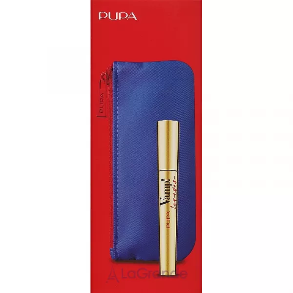 Pupa Vamp! Forever Lashes ����� (mascara/9ml + pouch)