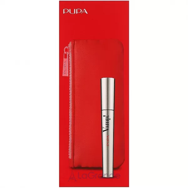 Pupa Vamp! ����� (mascara/9ml + pouch)