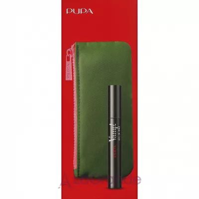 Pupa Vamp! All In One  (mascara/9ml + pouch)