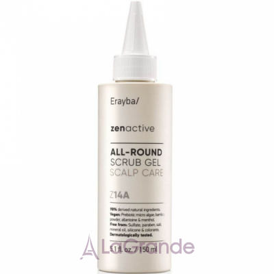 Erayba Professional ZenActive Z14A Scrub Gel    