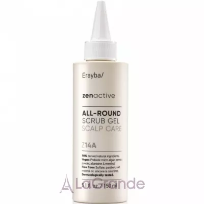 Erayba Professional ZenActive Z14A Scrub Gel    
