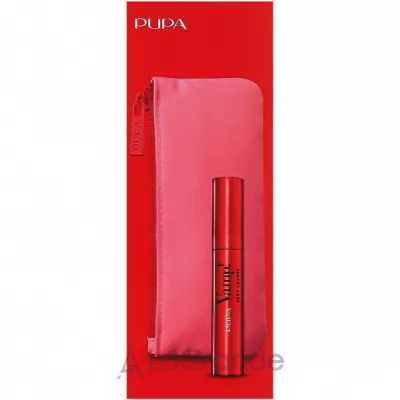 Pupa Vamp! Sexy Lashes  (mascara/12ml + pouch/1pc)