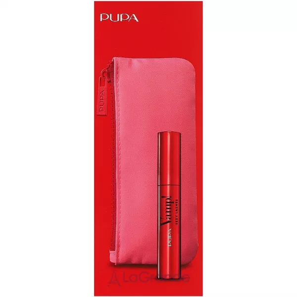 Pupa Vamp! Sexy Lashes ����� (mascara/12ml + pouch/1pc)