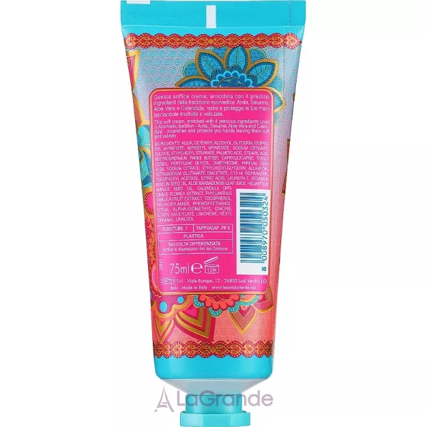 Tesori d'Oriente Ayurveda ���� ��� ��� 