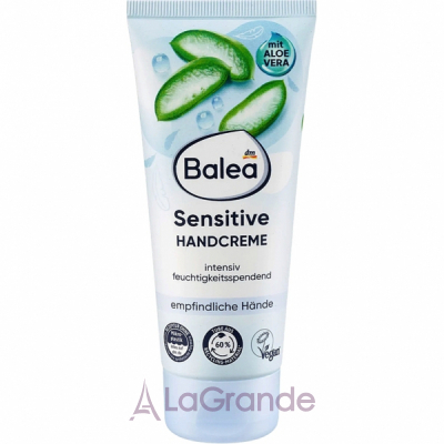 Balea Sensitive Hand Cream     