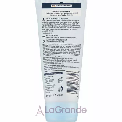 Balea Sensitive Hand Cream     