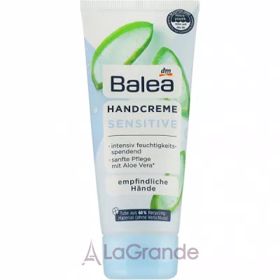 Balea Sensitive Hand Cream     
