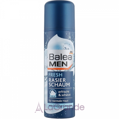 Balea Men Fresh Rasier Schaum ϳ   