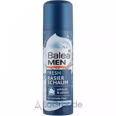 Balea Men Fresh Rasier Schaum ϳ   