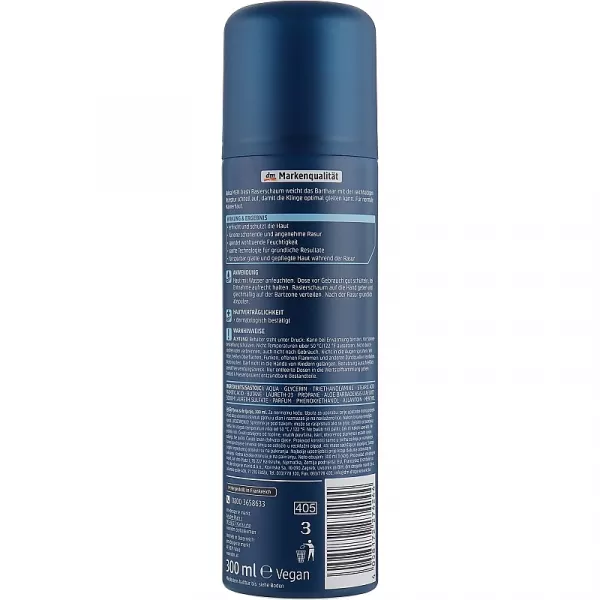 Balea Men Fresh Rasier Schaum ���� ��� ������ 