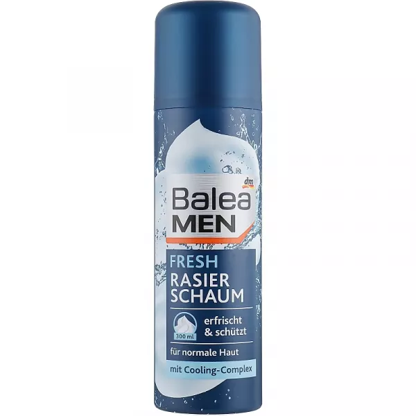 Balea Men Fresh Rasier Schaum ���� ��� ������ 