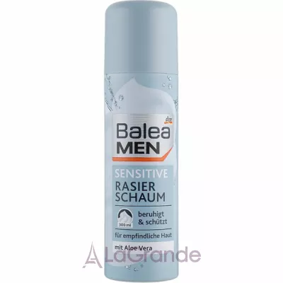Balea Men Sensitive Rasier Schaum ϳ     