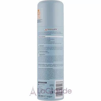 Balea Men Sensitive Rasier Schaum ϳ     