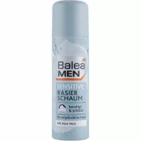Balea Men Sensitive Rasier Schaum ϳ�� ��� ������ ��� ������� ����