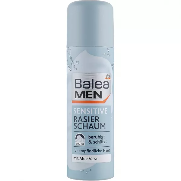 Balea Men Sensitive Rasier Schaum ���� ��� ������ ��� �������������� ����
