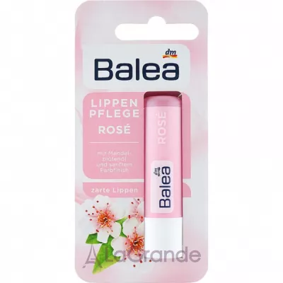 Balea Lippenpflege Rose    