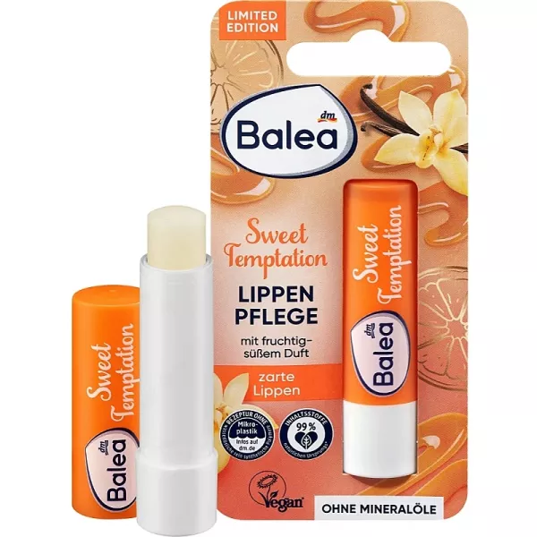 Balea Sweet Temptation Lippenpflege ������� ��� ��� 