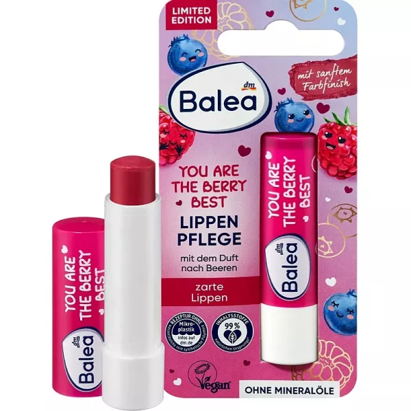 Balea You Are The Berry Best Lippenpflege ������� ��� ��� 