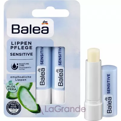 Balea Sensitive Lippenpflege    