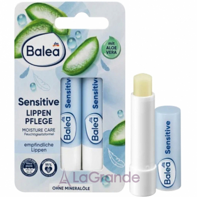 Balea Sensitive Lippenpflege    