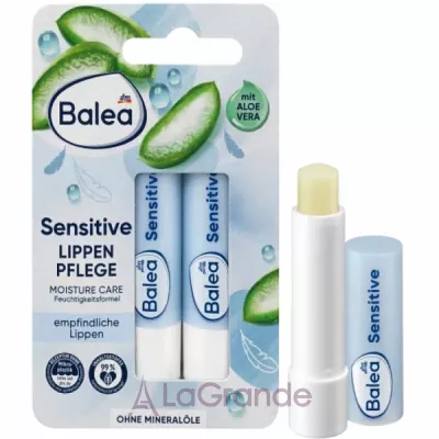 Balea Sensitive Lippenpflege    