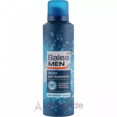 Balea Men Fresh Anti-Transpirant -  