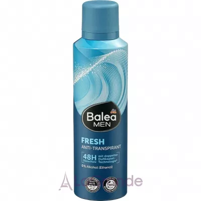 Balea Men Fresh Anti-Transpirant -  