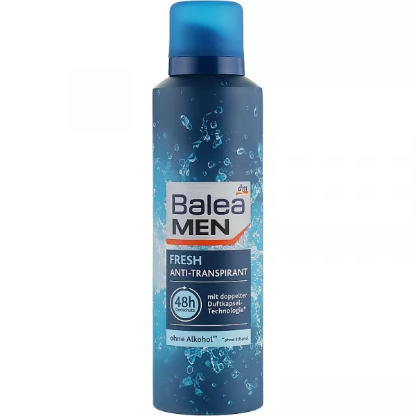 Balea Men Fresh Anti-Transpirant ����������-������������� ����������� 