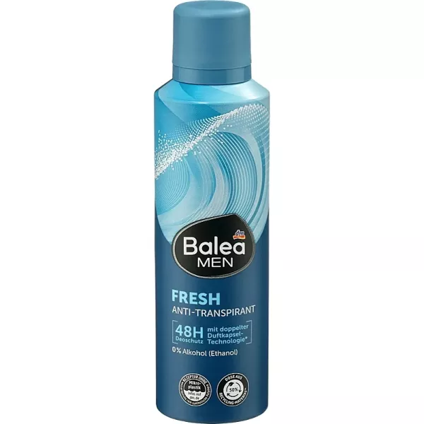 Balea Men Fresh Anti-Transpirant ����������-������������� ����������� 