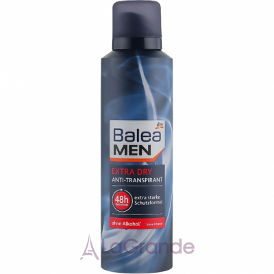 Balea Men Extra Dry Anti-Transpirant -  
