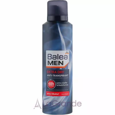 Balea Men Extra Dry Anti-Transpirant -  