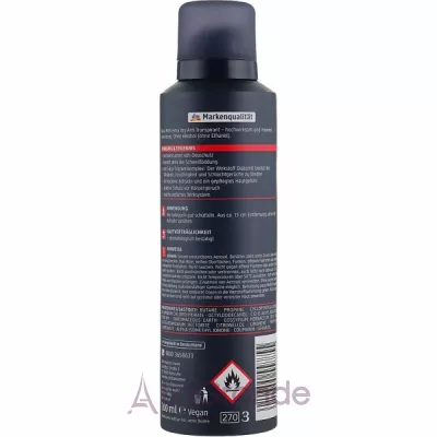 Balea Men Extra Dry Anti-Transpirant -  