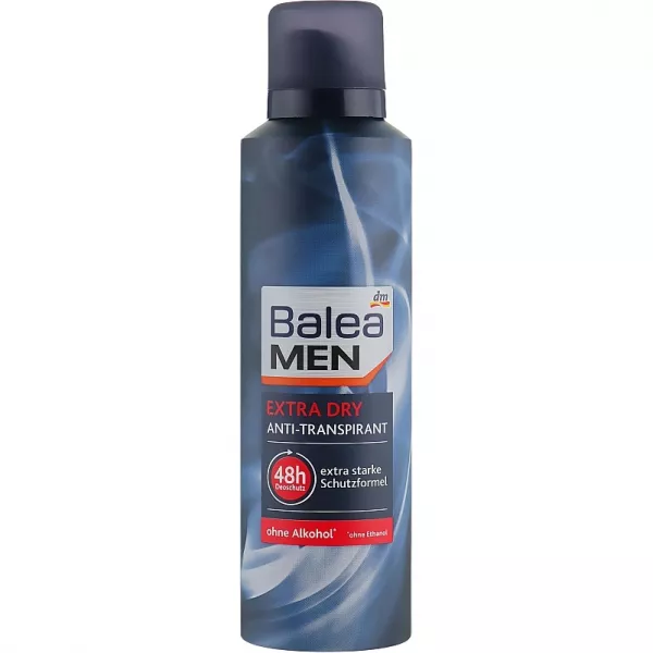 Balea Men Extra Dry Anti-Transpirant ����������-�������������� ����������� 