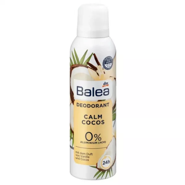 Balea Calm Cocos Deodorant ����������-����� � �������� ������ � ������